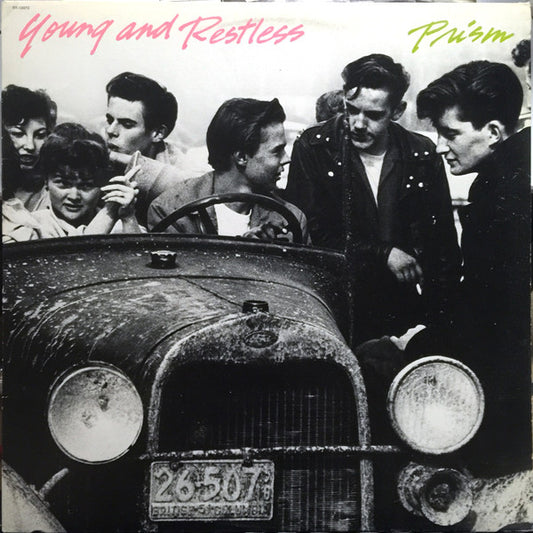 Prism - Young And Restless (Import)(used)