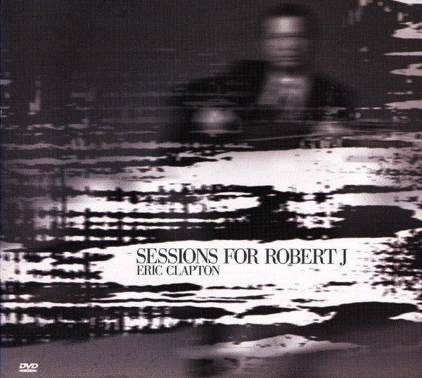 Clapton, Eric - Sessions For Robert J (CD & DVD)(used)1