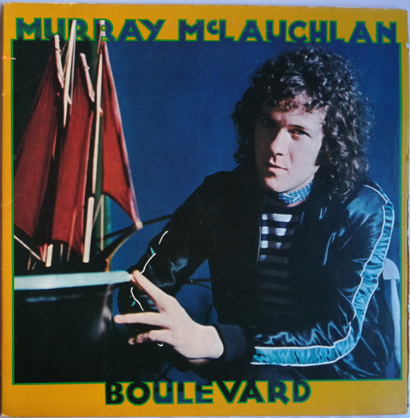 McLauchlan, Murray-Boulevard (import)(used)
