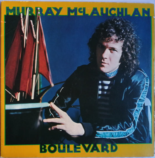 McLauchlan, Murray-Boulevard (import)(used)