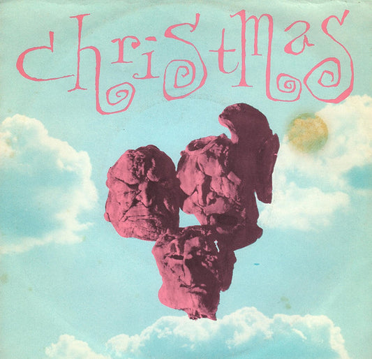 Christmas – (The Ballad Of) The Invisible Girl (7")(used)