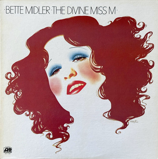 Midler, Bette – The Divine Miss M (used)