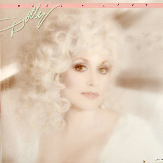 Parton, Dolly-Real Love (SEALED)