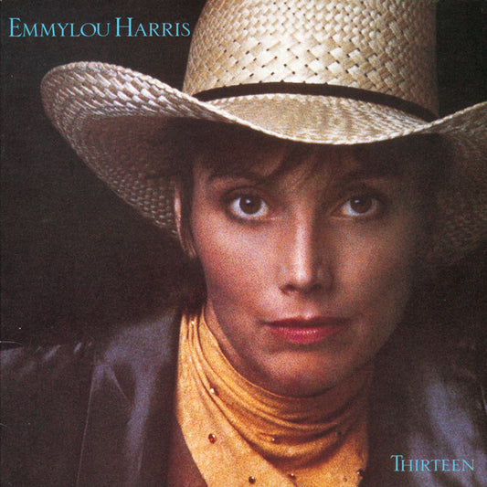 Harris,Emmylou-Thirteen (used)1
