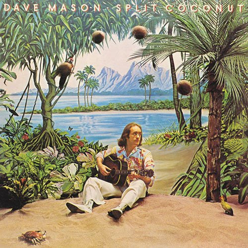 Mason, Dave-Split Coconut (used)