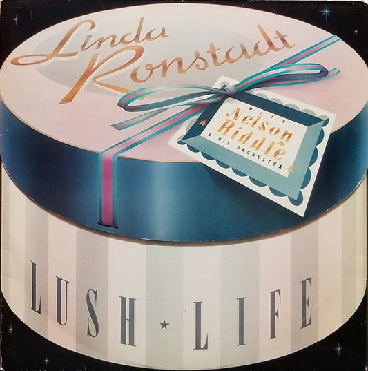 Ronstadt, Linda - Lush Life (used)1