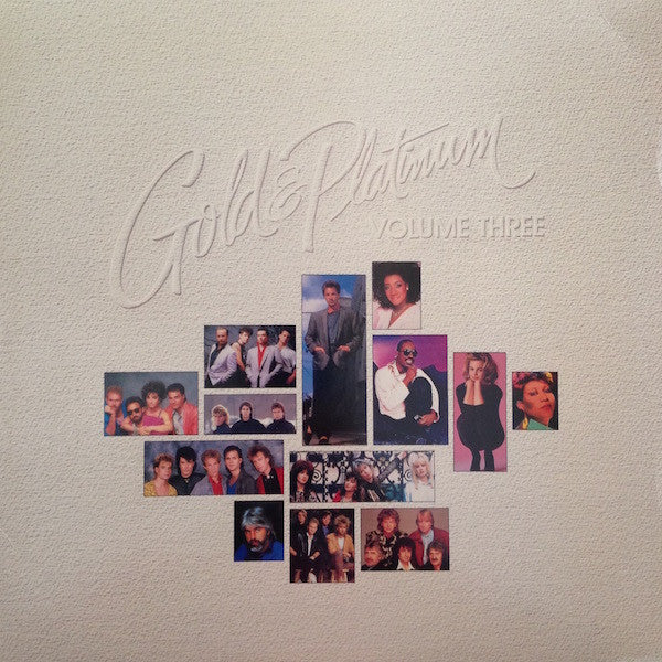 Various - Gold & Platinum Volume Three (used)