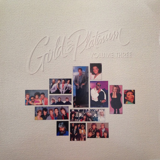 Various - Gold & Platinum Volume Three (used)