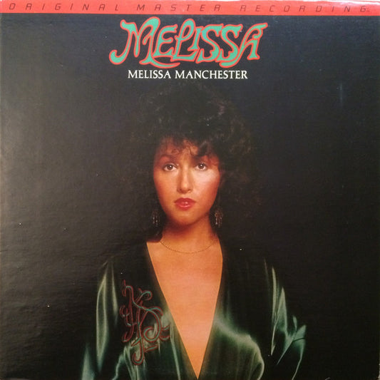 Manchester, Melissa-Melissa (Original Master Recording)(used)