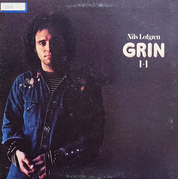Lofgren, Nils-Grin 1+1 (used)
