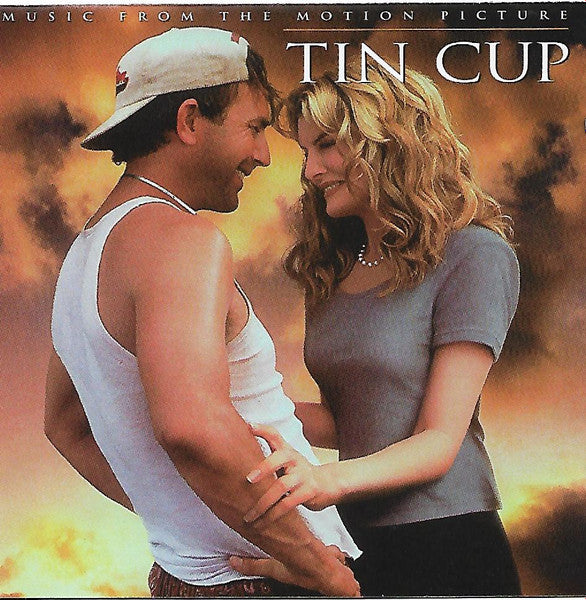 Various - Tin Cup OST (CD)(used)