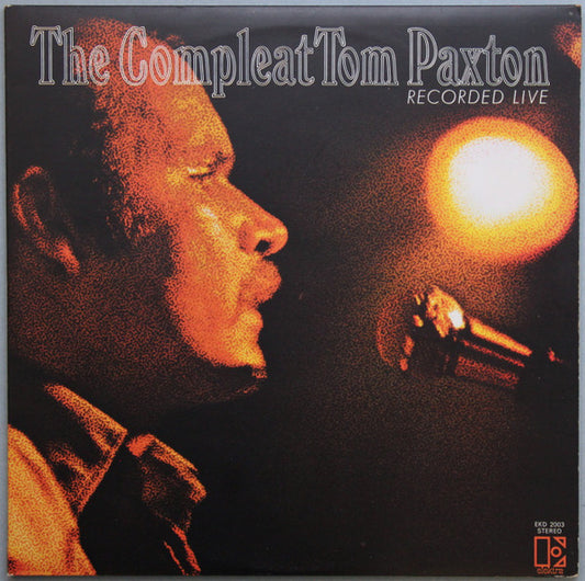 Paxton, Tom - The Compleat Tom Paxton (PROMO)(2 LP)(used)