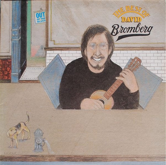 Bromberg, David-Out Of The Blues: The Best Of David Bromberg (used)