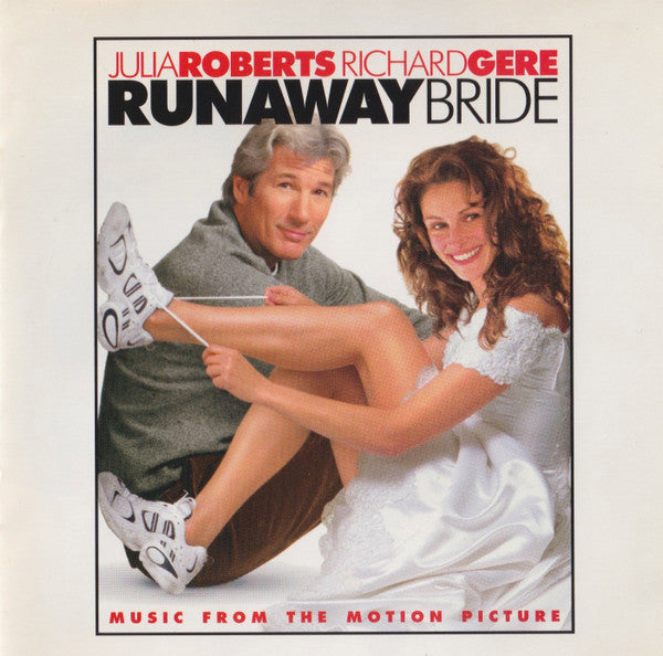 Various – Runaway Bride OST (CD)(used)