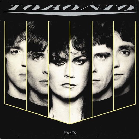 Toronto - Head On (Import)(used)