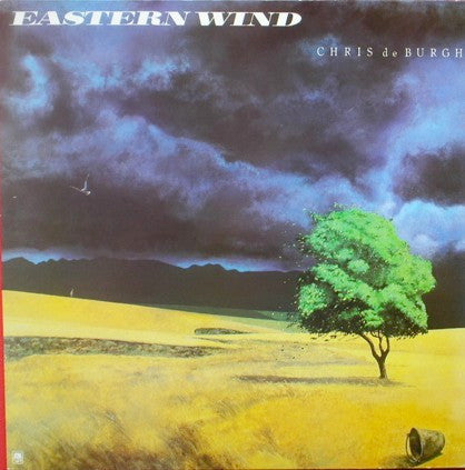 de Burgh, Chris-Eastern Wind (import)(used)1