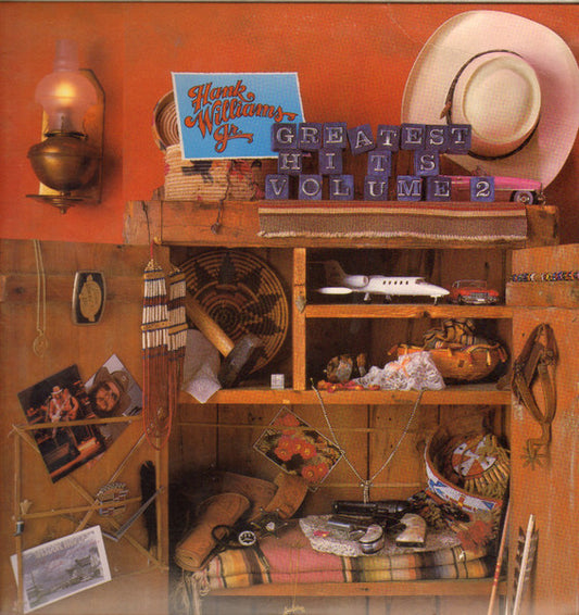 Williams Jr., Hank-Greatest Hits Volume 2 (SEALED)