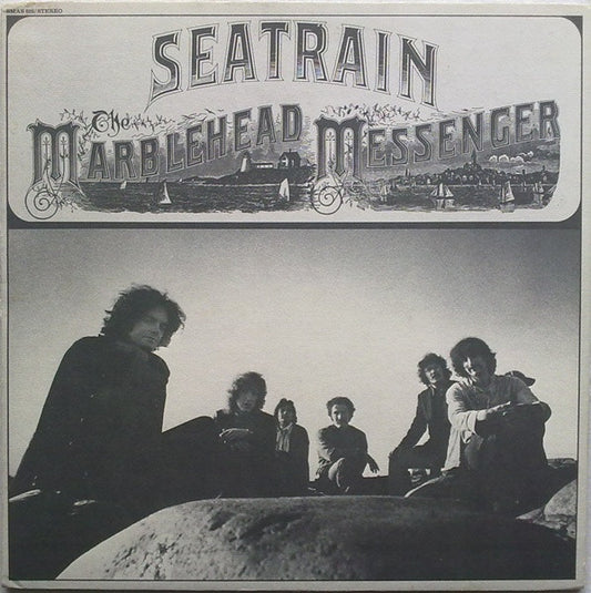 Seatrain - Marblehead Messenger (used)