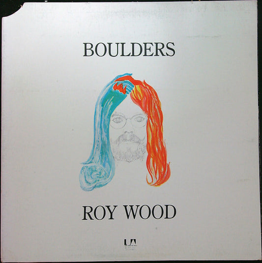 Wood, Roy - Boulders (used)