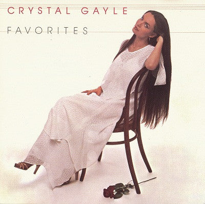 Gayle, Crystal-Favorites (used)