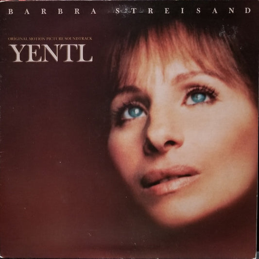 Streisand, Barbra – Yentl OST (used)