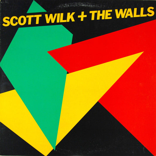 Wilk, Scott + The Walls - Scott Wilk + The Walls (used)