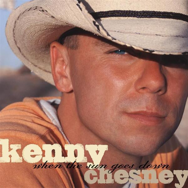 Chesney, Kenny – When The Sun Goes Down (CD)(used)