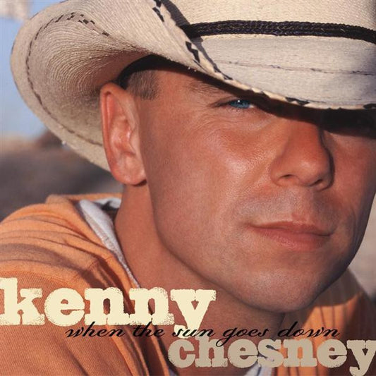 Chesney, Kenny – When The Sun Goes Down (CD)(used)