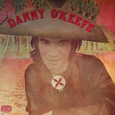 Danny O'Keefe – Danny O'Keefe (used)