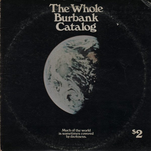 Various-The Whole Burbank Catalog (used)