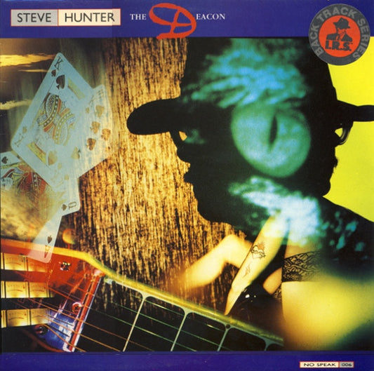 Hunter, Steve-The Deacon (promo)(used)