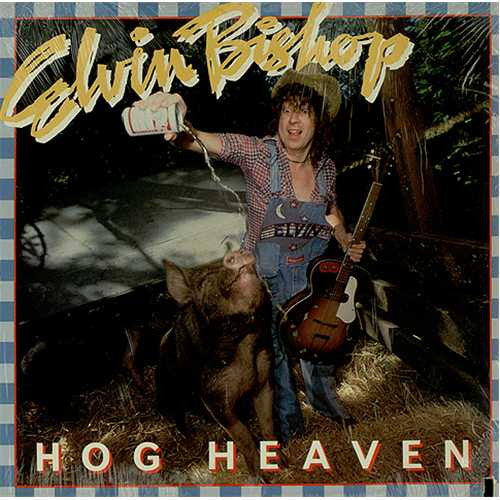 Bishop,Elvin-Hog Heaven (used)