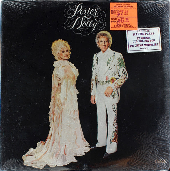 Parton, Dolly & Wagoner, Porter-Porter & Dolly (used)