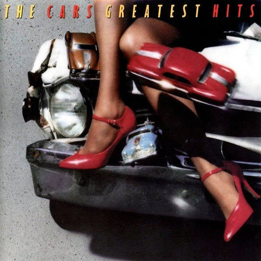 Cars, The - Greatest Hits (CD)(used)1