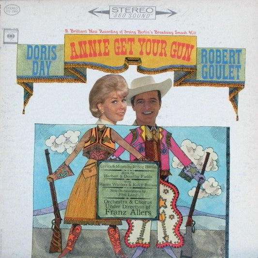 Day, Doris - Annie Get Your Gun (import)(mono)(used)