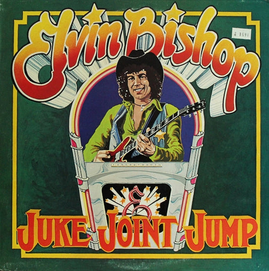Bishop, Elvin-Juke Joint Jump (used)
