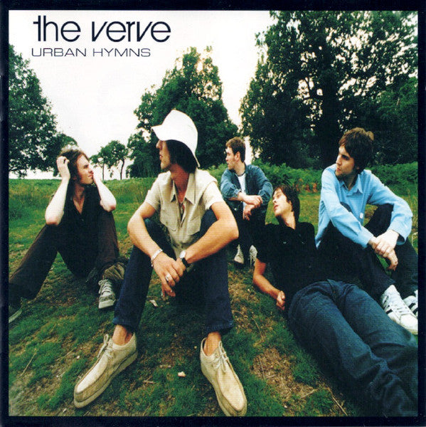 Verve, The - Urban Hymns (CD)(used)1