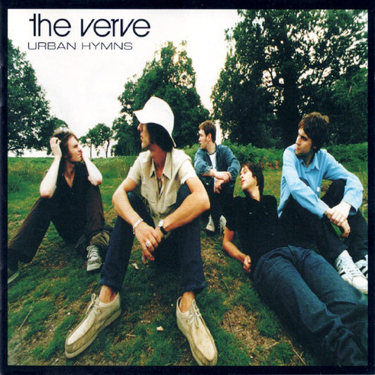 Verve, The - Urban Hymns (CD)(used)1