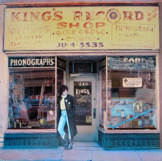 Cash,Rosanne-King's Record Shop (used)