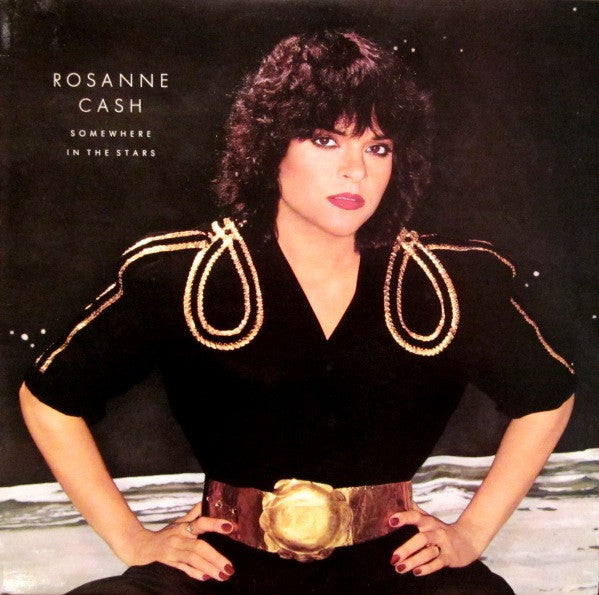 Cash, Rosanne-Somewhere In The Stars (import)(used)