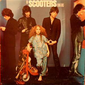 Scooters, The - Young Girls (used)