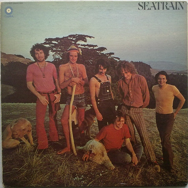 Seatrain - Seatrain (used)