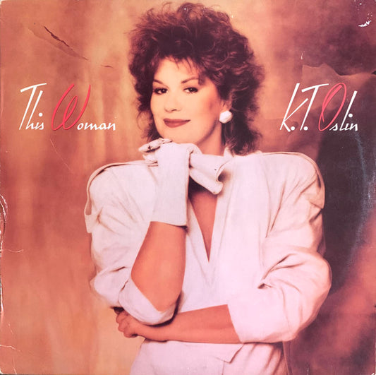 Oslin, K.T.-This Woman (used)