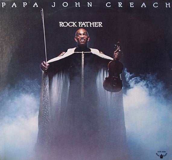 Creach, Papa John-Rock Father (used)
