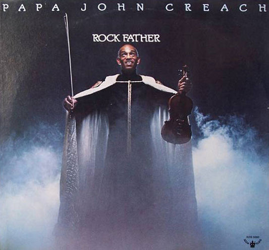 Creach, Papa John-Rock Father (used)