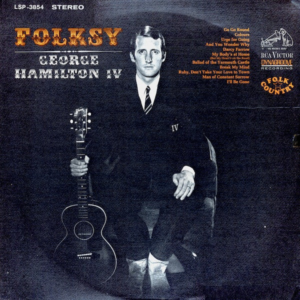 Hamilton, George IV-Folksy (used)(import)