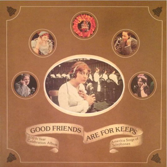 Various-Good Friends Are For Keeps (sealed)