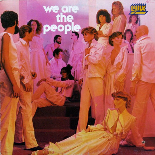 Lynx-We Are The People (Import)(used)