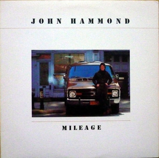 Hammond, John-Mileage (used)