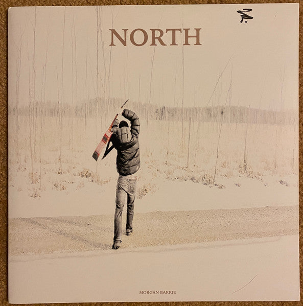 Barrie, Morgan-North (import)(used)